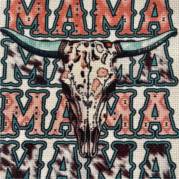 MAMA Cosmetic Bag - Picture 5 of 7